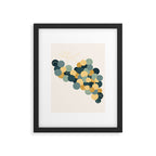 Grapes VIII Framed Art Print Gallery Image 6