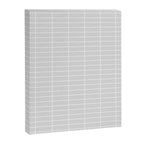 Grid Pattern IV Canvas Print Gallery Image 8