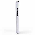 Grid Pattern IV iPhone Case Gallery Image 2