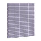 Grid Pattern XIII Canvas Print Gallery Image 8