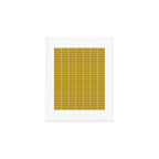 Grid Pattern XXIII Art Print Gallery Image 1