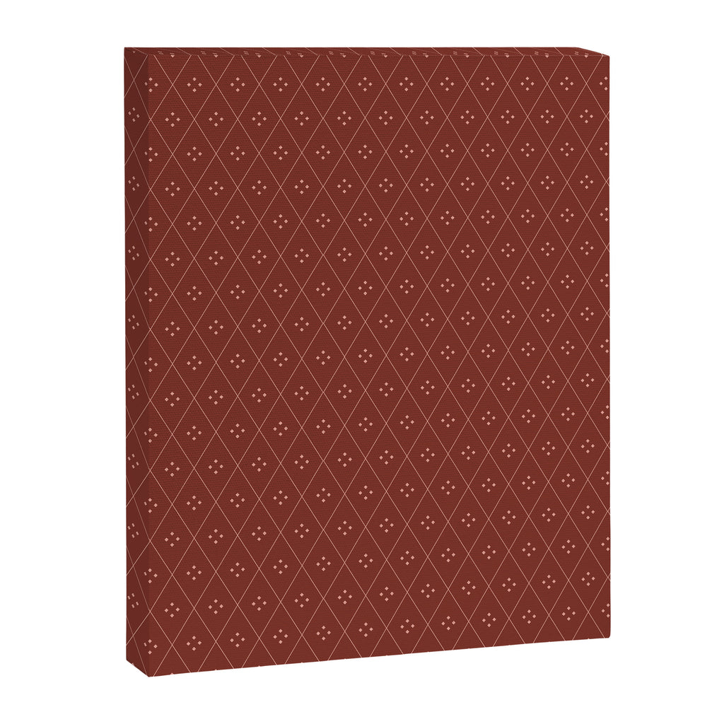 Mae Pattern IX Canvas Print Gallery Image 8