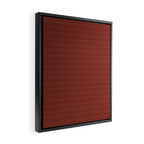 Mae Pattern IX Framed Canvas Print Gallery Image 2