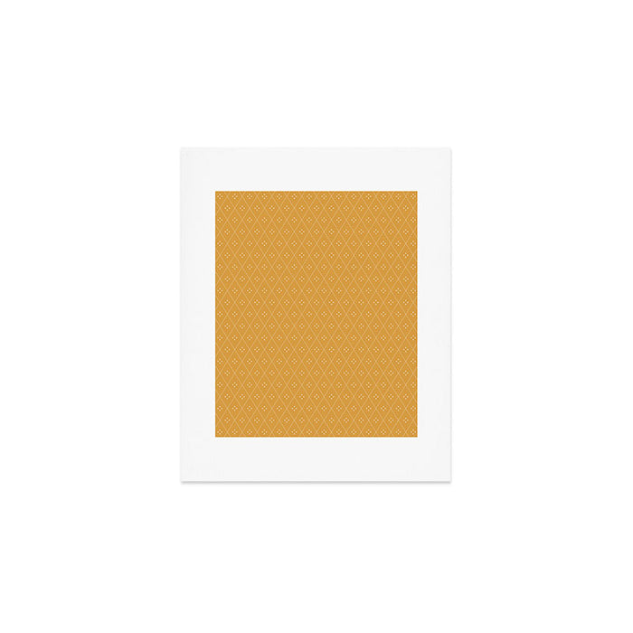 Mae Pattern X Art Print Gallery Image 1