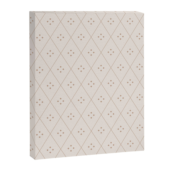 Mae Pattern XI Canvas Print Gallery Image 1