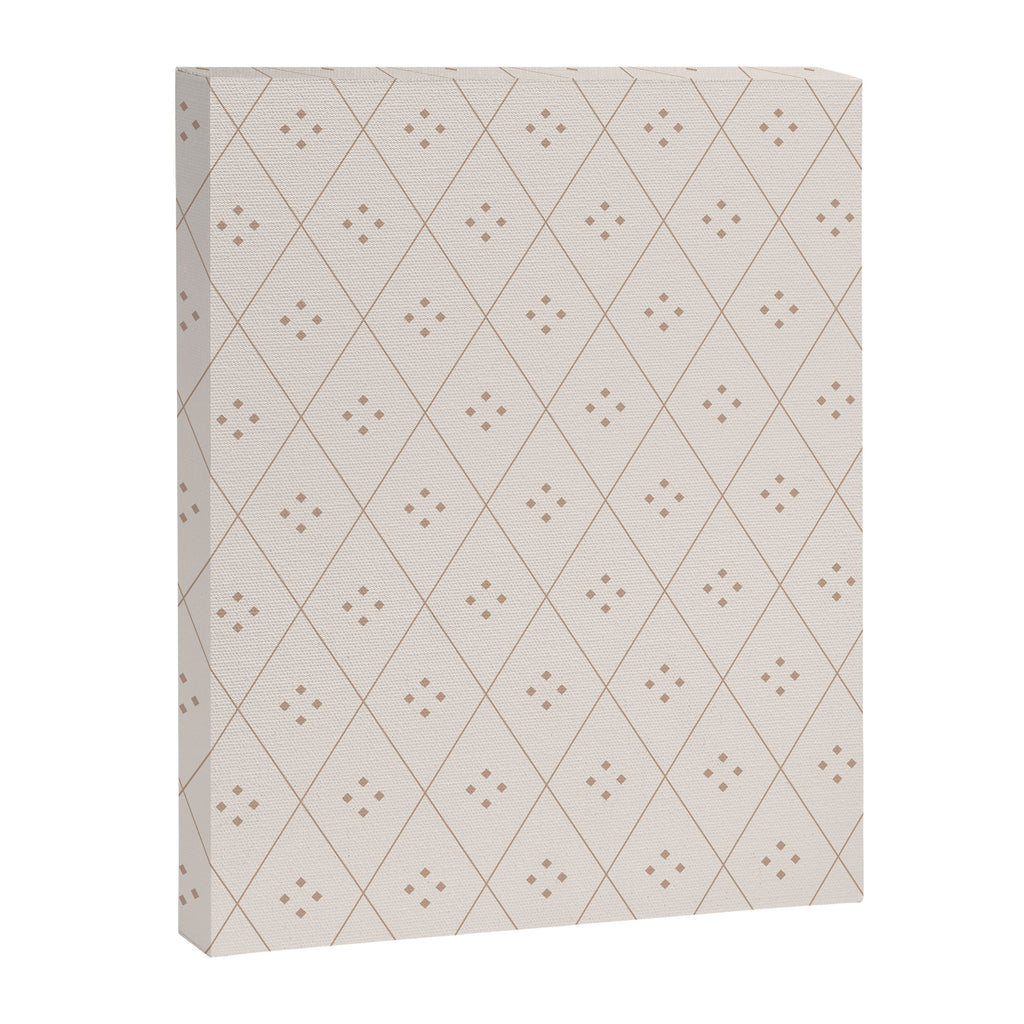 Mae Pattern XI Canvas Print Gallery Image 8