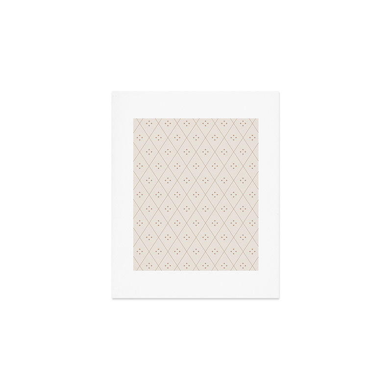 Mae Pattern XI Art Print Gallery Image 1