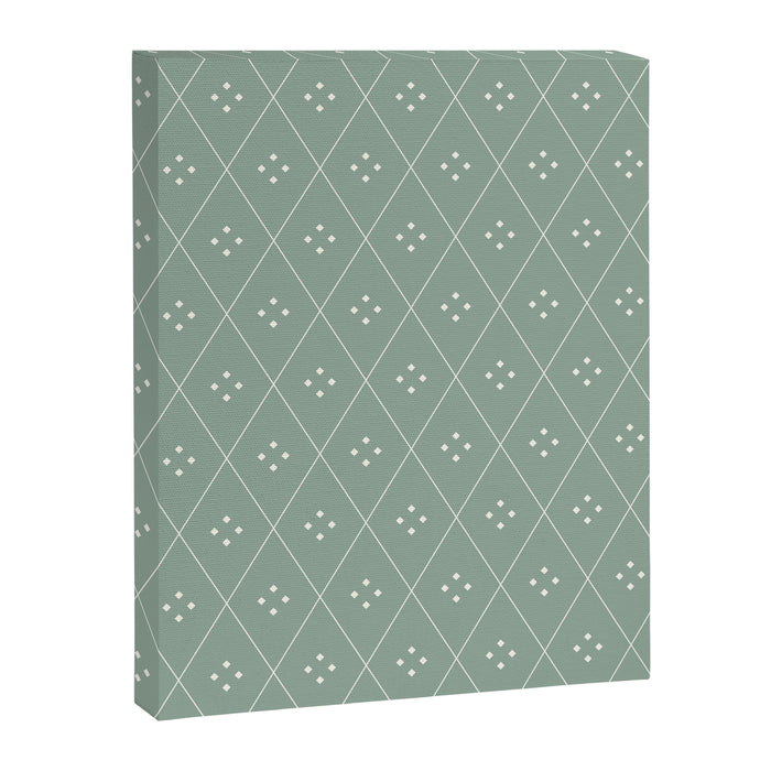 Mae Pattern XIX Canvas Print Gallery Image 1
