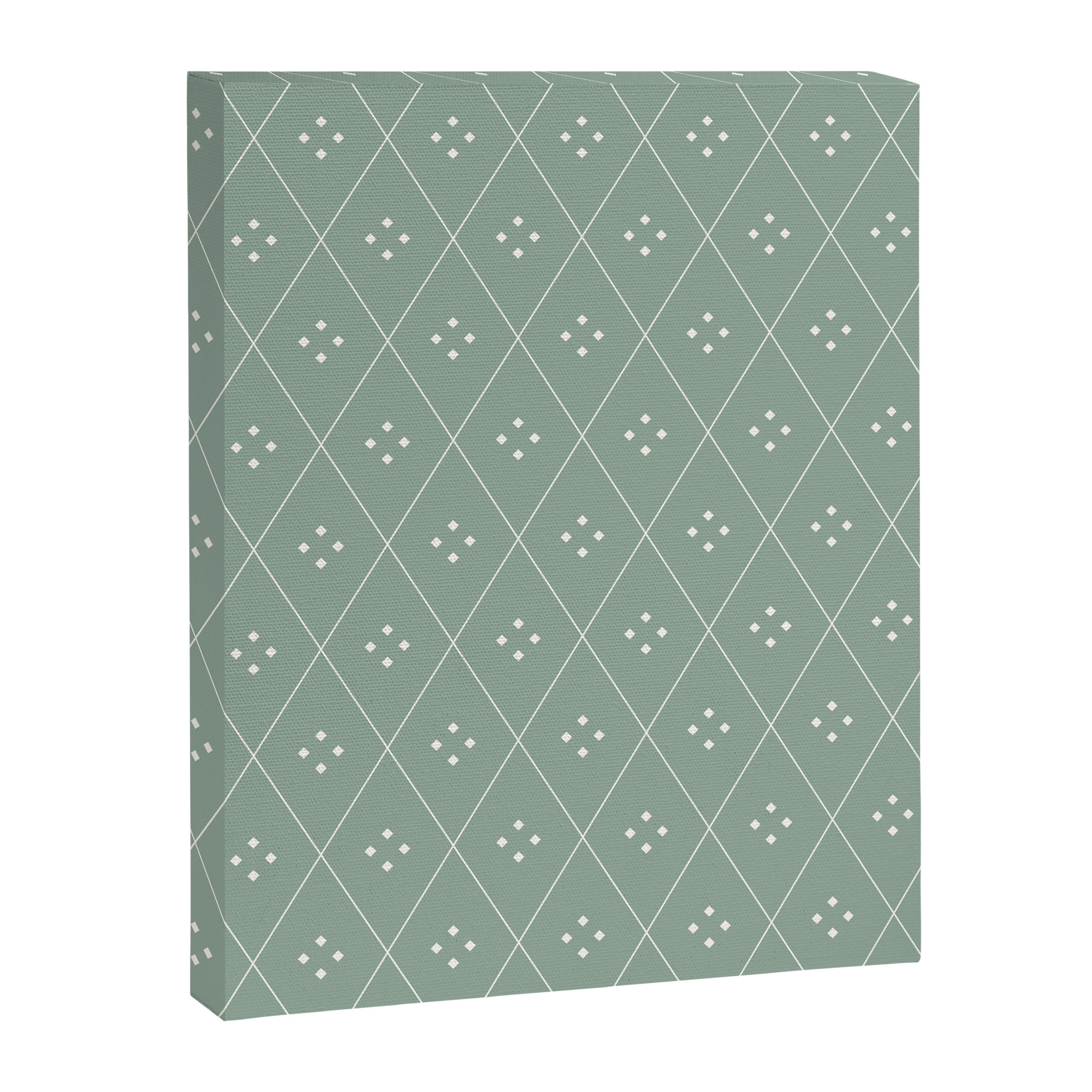 Mae Pattern XIX Canvas Print Gallery Image 8