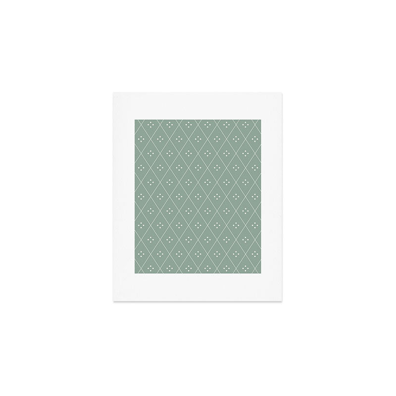 Mae Pattern XIX Art Print Gallery Image 1