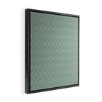 Mae Pattern XIX Framed Canvas Print Gallery Image 2