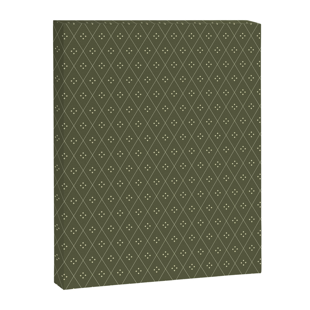 Mae Pattern XXI Canvas Print Gallery Image 8