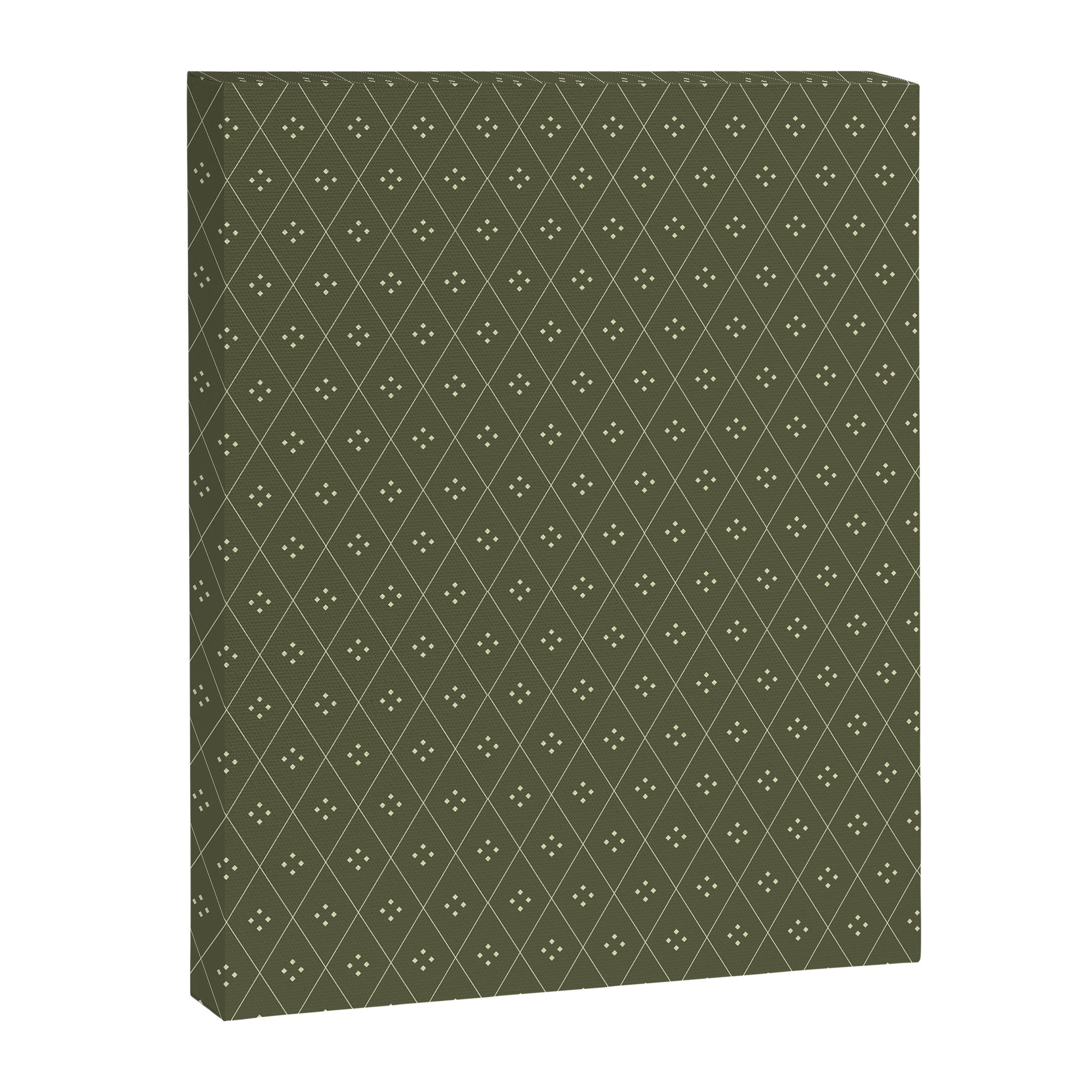 Mae Pattern XXI Canvas Print Gallery Image 8