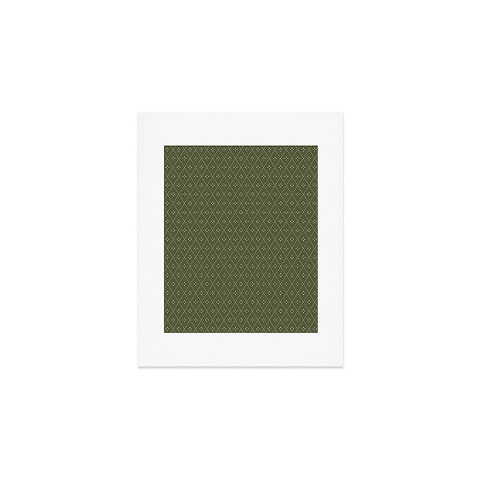 Mae Pattern XXI Art Print Gallery Image 1