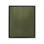 Mae Pattern XXI Framed Canvas Print Gallery Image 8