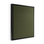 Mae Pattern XXI Framed Canvas Print Gallery Image 2