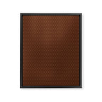 Mae Pattern XXII Framed Canvas Print Gallery Image 8