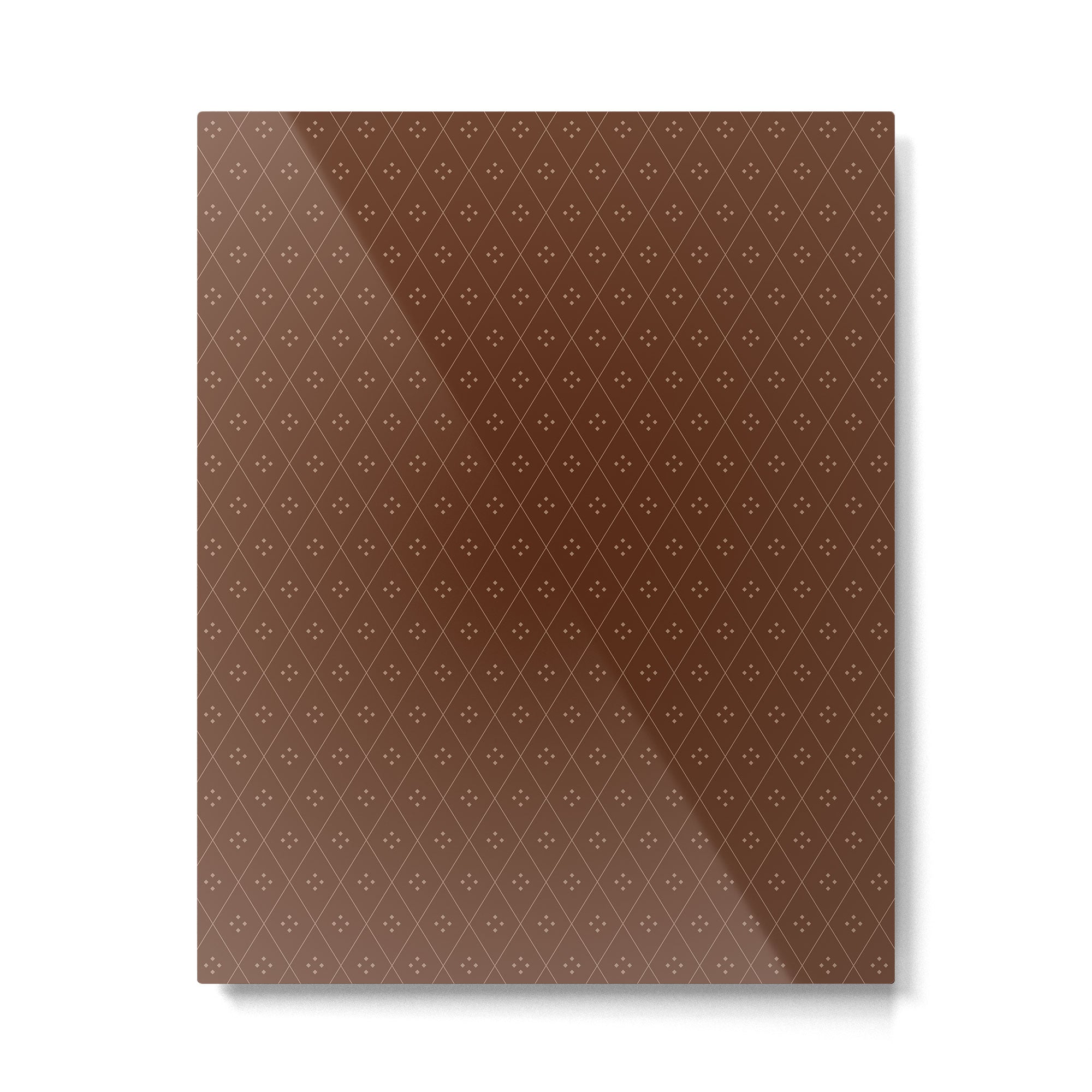 Mae Pattern XXII Metal Print Gallery Image 6