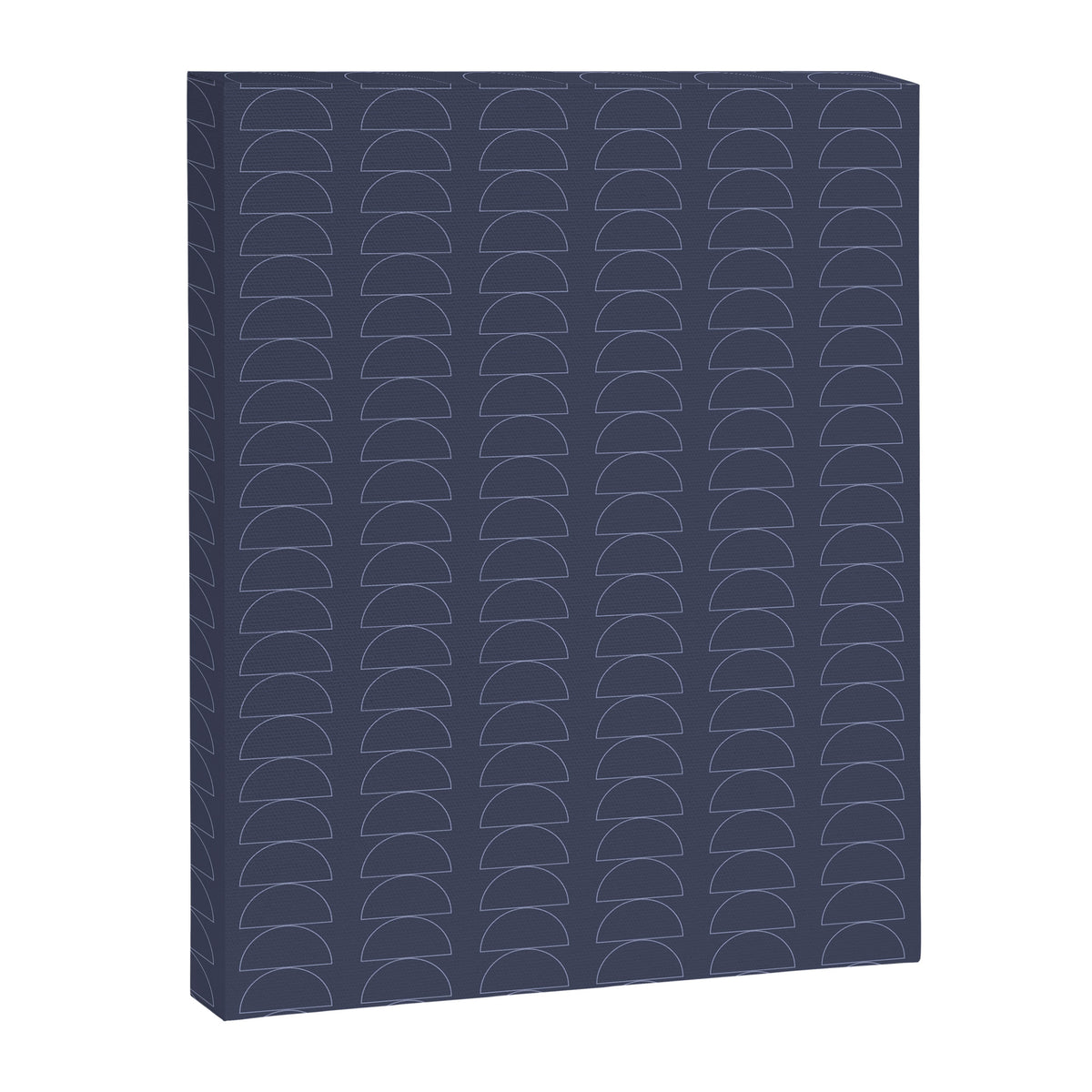 Maude Outline Pattern XII Canvas Print Gallery Image 8