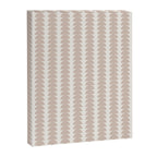 Maude Pattern - Earthy Neutral Canvas Print Gallery Image 8