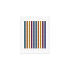 Maude Pattern XVI Art Print Gallery Image 1