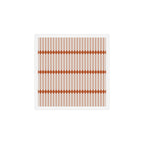 Minimal Geometric Pattern - Coral Art Print Gallery Image 1