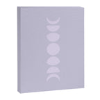 Minimal Moon Phases II Canvas Print Gallery Image 6