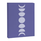 Minimal Moon Phases XII Canvas Print Gallery Image 6