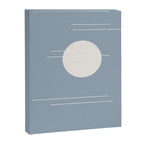 Minimal Sky Abstract XVI Canvas Print Gallery Image 6