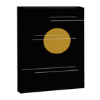 Minimal Sky Abstract XVII Canvas Print Gallery Image 6