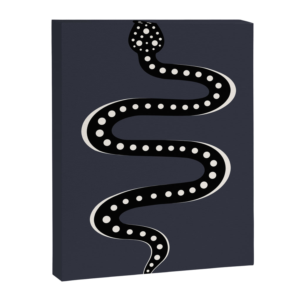 Minimal Snake XXVII Canvas Print Gallery Image 6