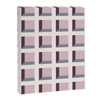 Minimalist 3D Pattern VIII Canvas Print Gallery Image 8