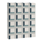 Minimalist 3D Pattern XI Canvas Print Gallery Image 8