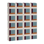 Minimalist 3D Pattern XVIII Canvas Print Gallery Image 8