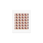 Minimalist 3D Pattern XX Art Print Gallery Image 1