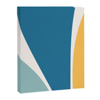 Minimalist Plant Abstract LXI Canvas Print Gallery Image 8