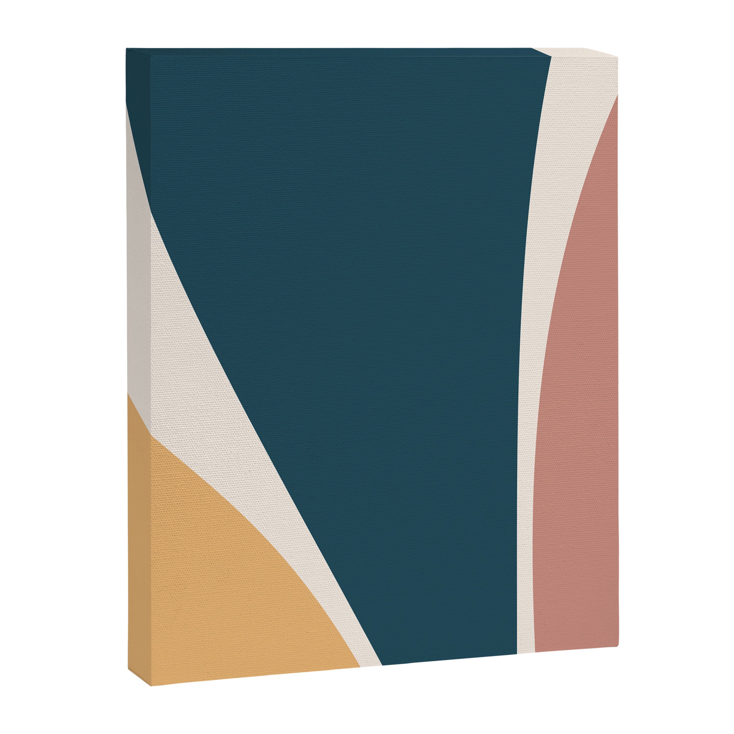 Minimalist Plant Abstract LXVI Canvas Print Gallery Image 8