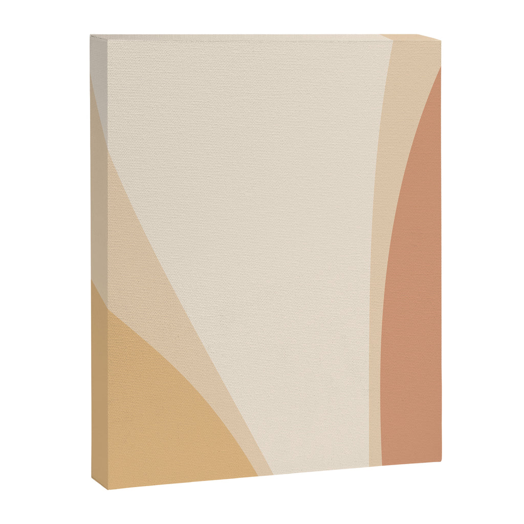 Minimalist Plant Abstract XCIV Canvas Print Gallery Image 8