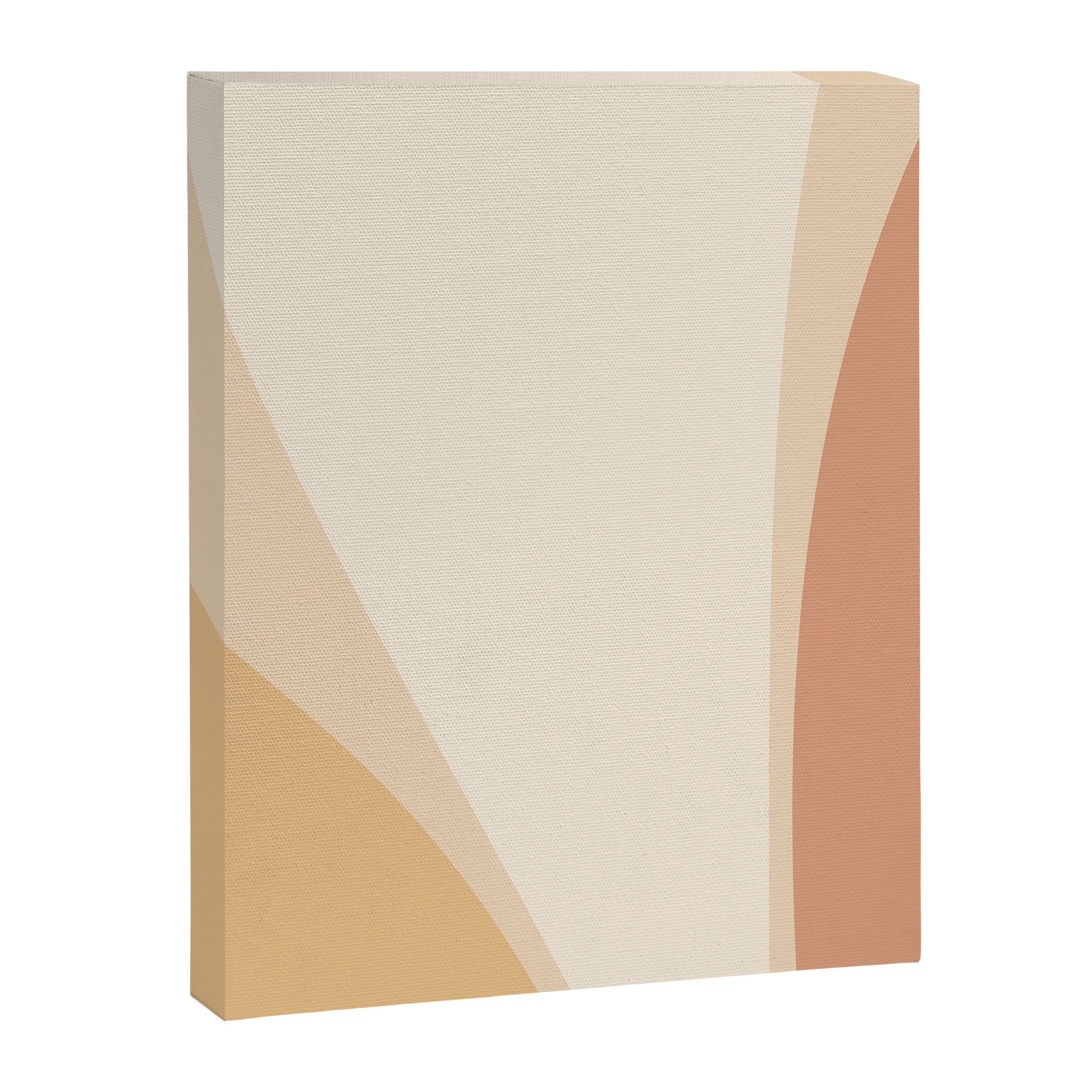Minimalist Plant Abstract XCIV Canvas Print Gallery Image 8