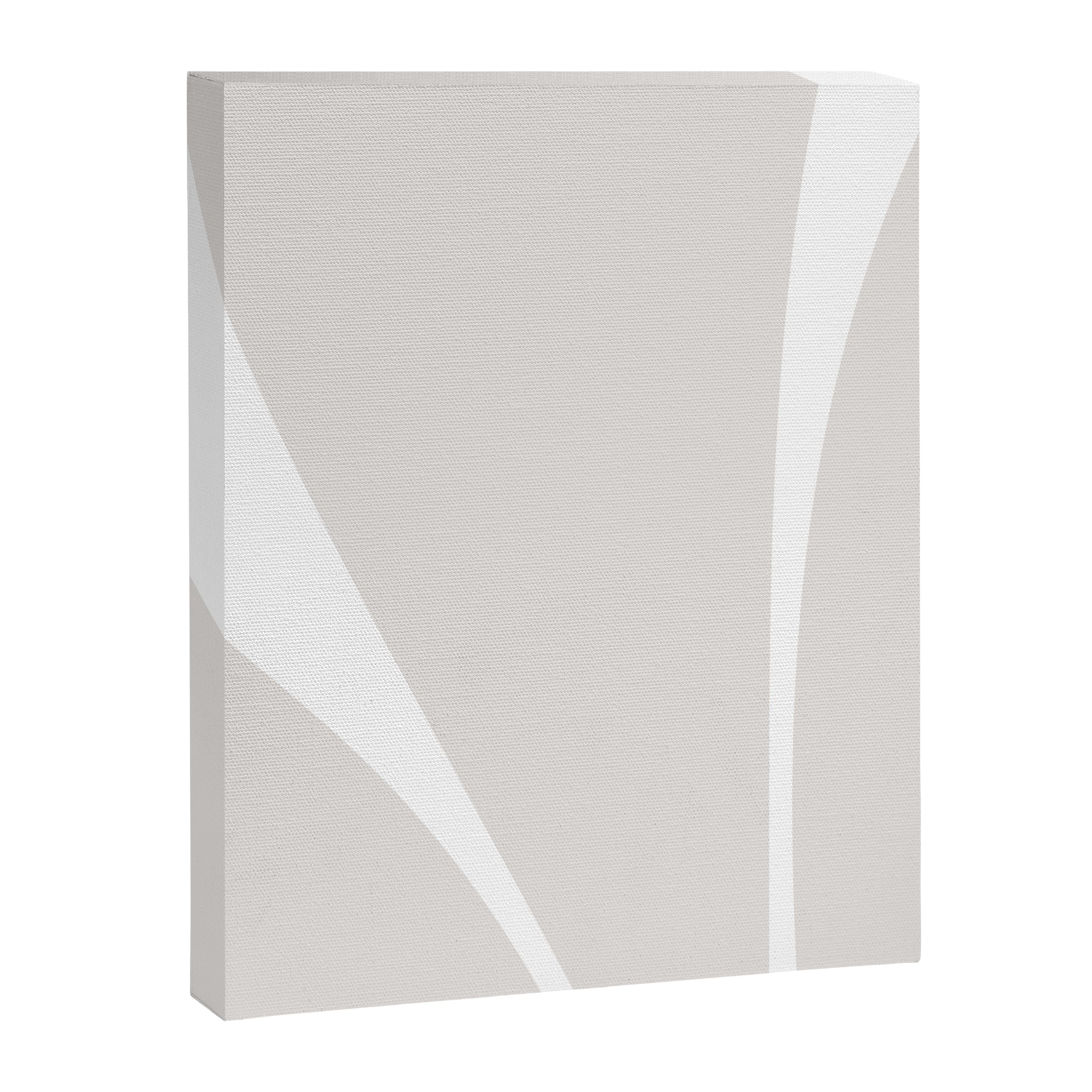 Minimalist Plant Abstract XLIII Canvas Print Gallery Image 8