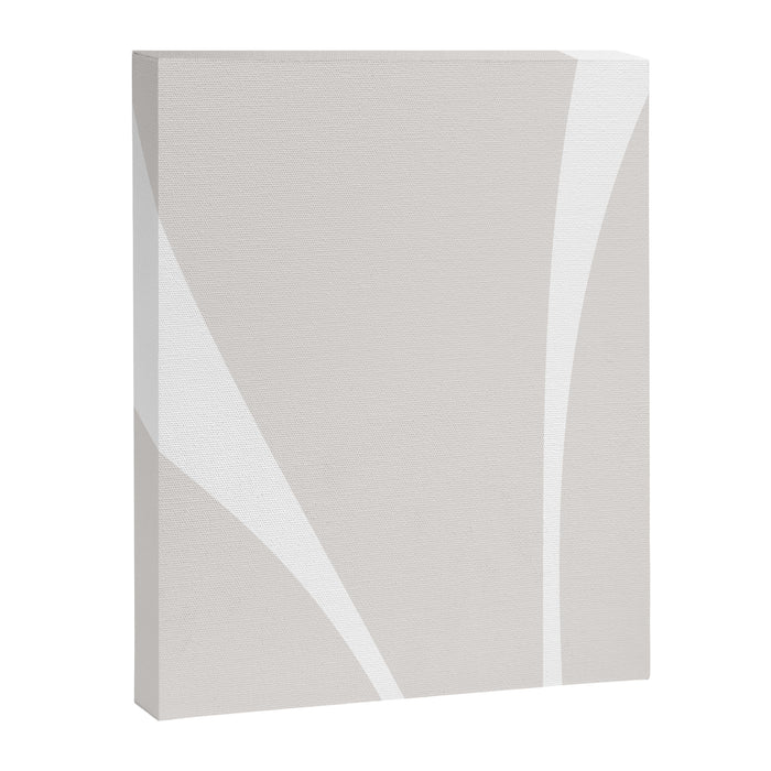 Minimalist Plant Abstract XLIII Canvas Print Gallery Image 1