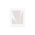 Minimalist Plant Abstract XLIII Art Print Gallery Image 1