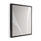 Minimalist Plant Abstract XLIII Framed Canvas Print Gallery Image 2