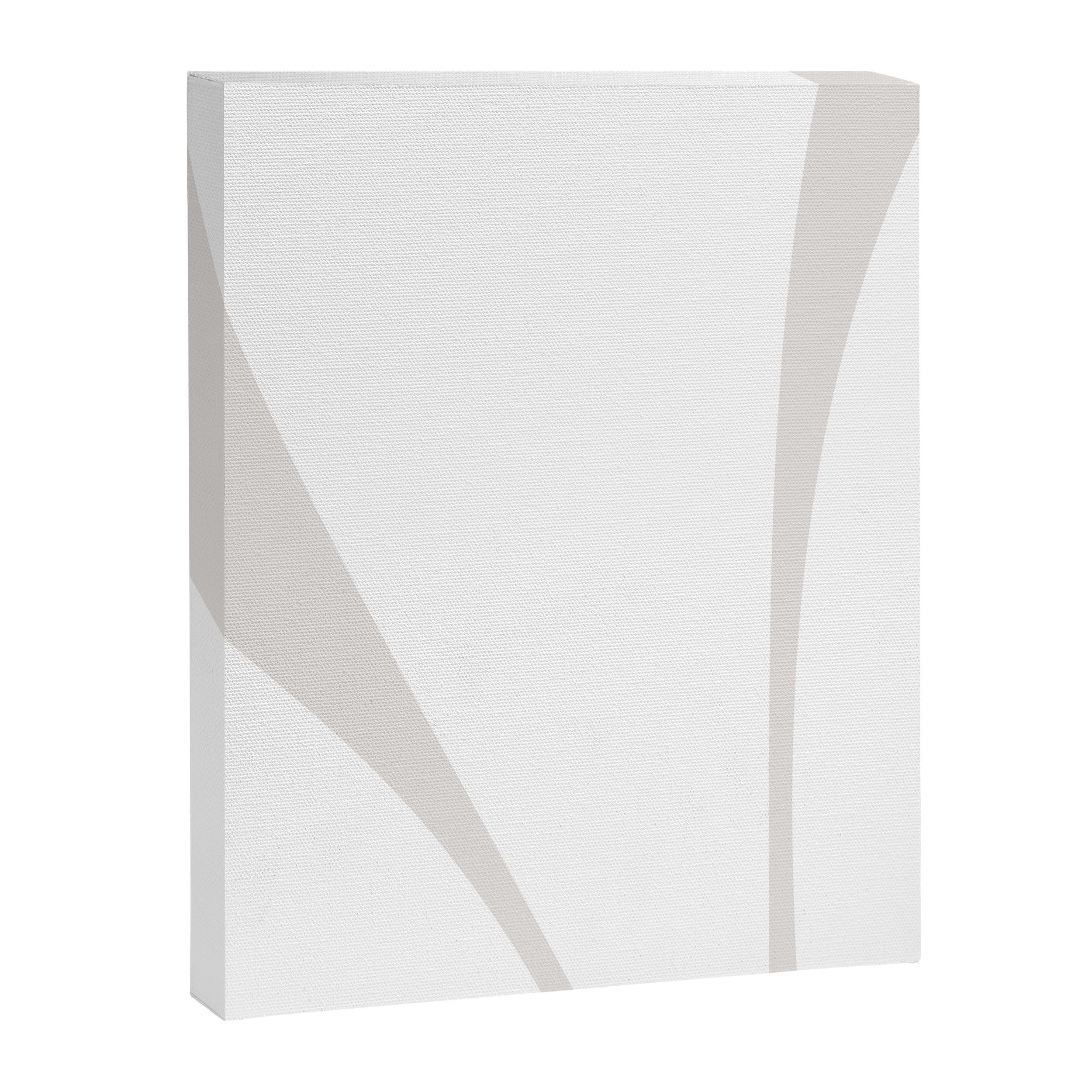 Minimalist Plant Abstract XLIV Canvas Print Gallery Image 8