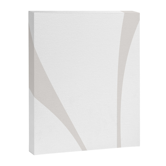 Minimalist Plant Abstract XLIV Canvas Print Gallery Image 1
