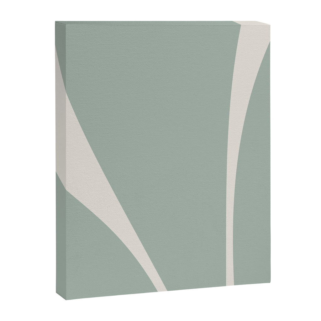 Minimalist Plant Abstract XXIII Canvas Print Gallery Image 8
