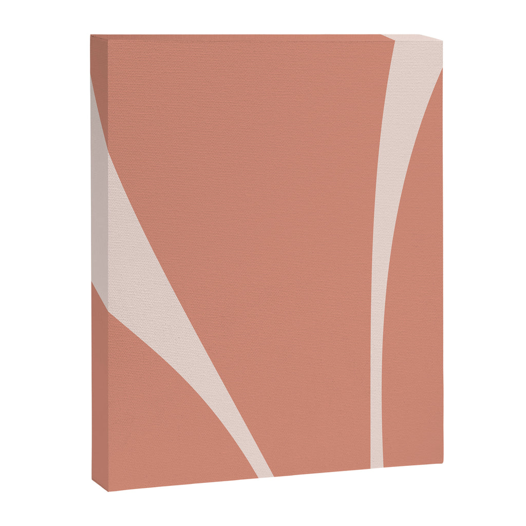 Minimalist Plant Abstract XXV Canvas Print Gallery Image 8