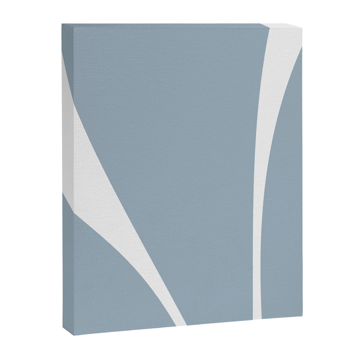 Minimalist Plant Abstract XXVI Canvas Print Gallery Image 1