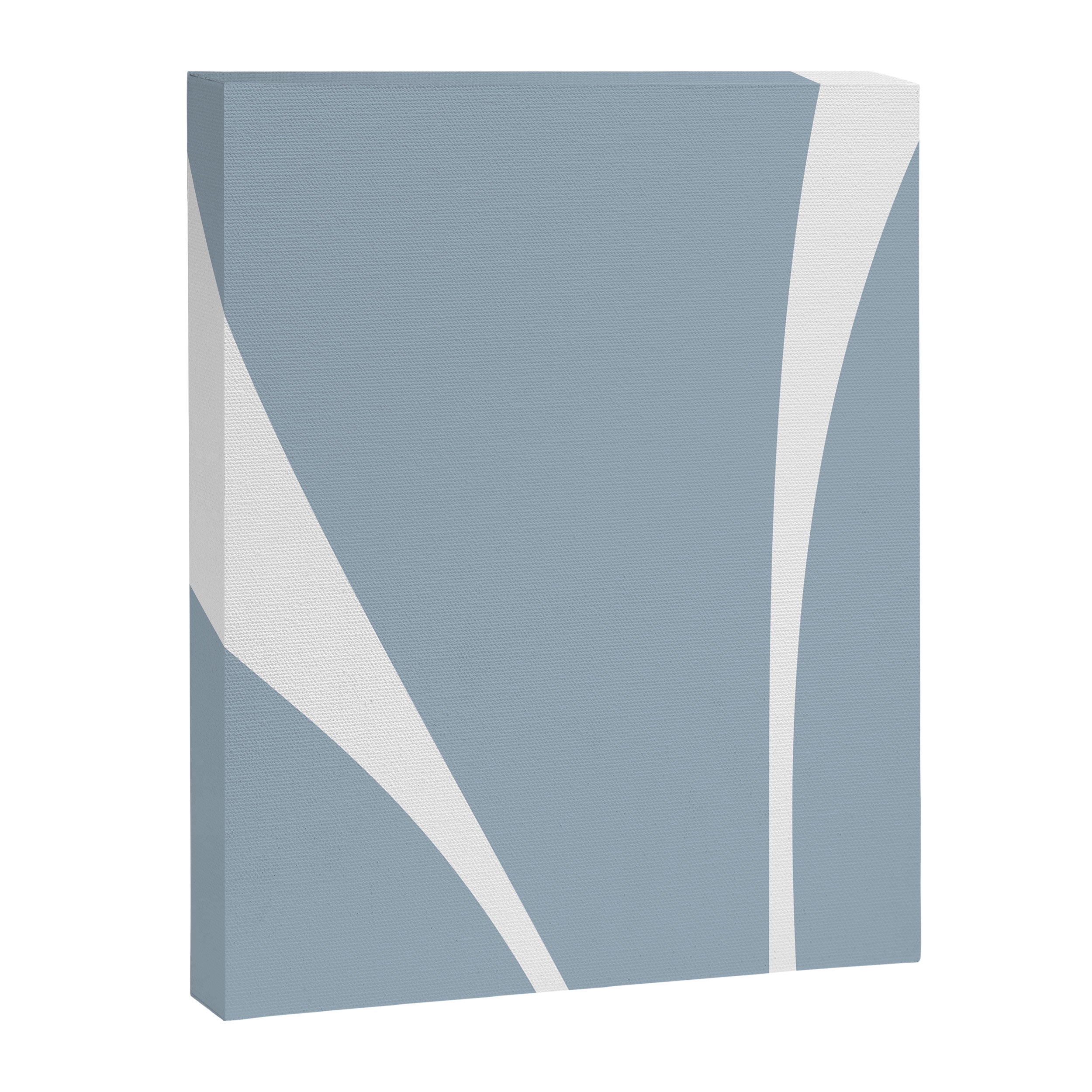 Minimalist Plant Abstract XXVI Canvas Print Gallery Image 8