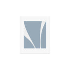 Minimalist Plant Abstract XXVI Art Print Gallery Image 1